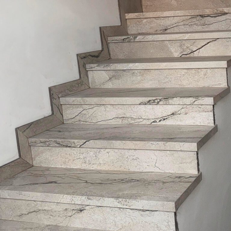 лестница ступени из керамогранита