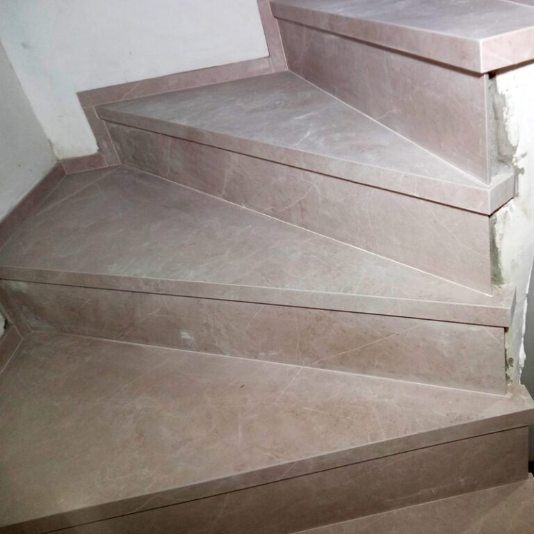 лестница ступени из керамогранита