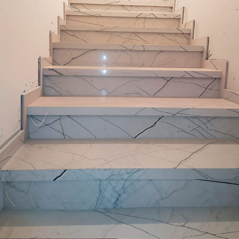 лестница ступени из керамогранита