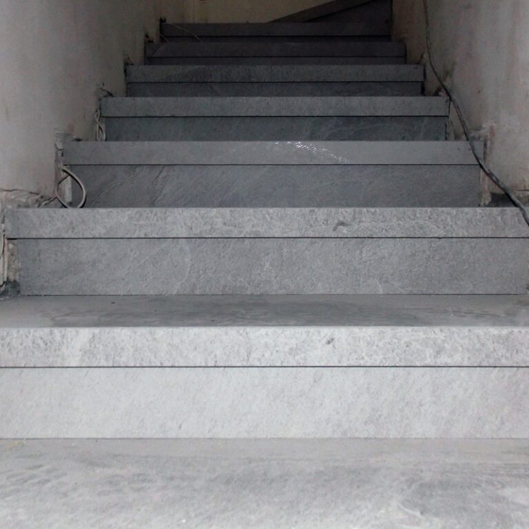 лестница ступени из керамогранита