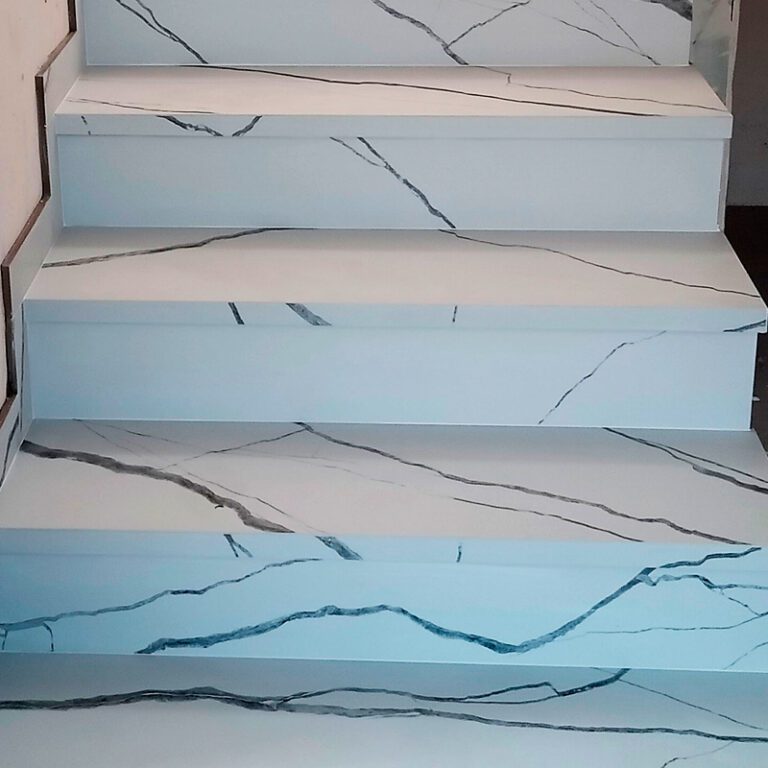 лестница ступени из керамогранита