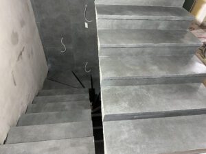 Облицовка лестниц в Краснодаре