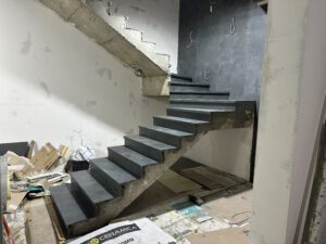 Заказать ступени в Краснодаре