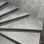 Заказать ступени из керамогранита