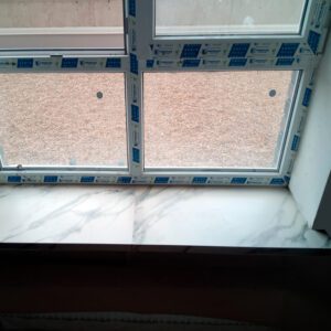 Подоконники из плитки